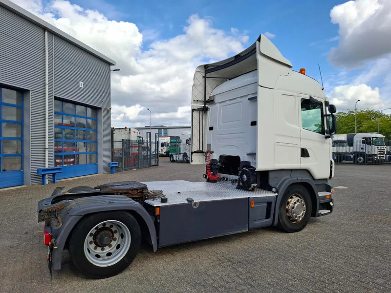 Scania R480 / HYDRAULICS / FULL-AIR / AIRCO / ONLY:593126 KM / AUTOMATIC / EURO-5 / 2012 - Tractor head: gambar 5 Scania R480 / HYDRAULICS / FULL-AIR / AIRCO / ONLY:593126 KM / AUTOMATIC / EURO-5 / 2012 - Tractor head: gambar 5