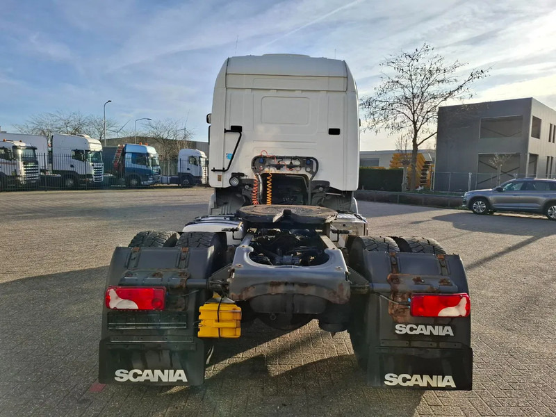 Scania R490 / ADR / RETARDER / GERMAN TRUCK / PARK AIRCO / ALCOA / AIRCO / AUTOMATIC / EURO-6 / 2014 - Tractor head: gambar 4 Scania R490 / ADR / RETARDER / GERMAN TRUCK / PARK AIRCO / ALCOA / AIRCO / AUTOMATIC / EURO-6 / 2014 - Tractor head: gambar 4