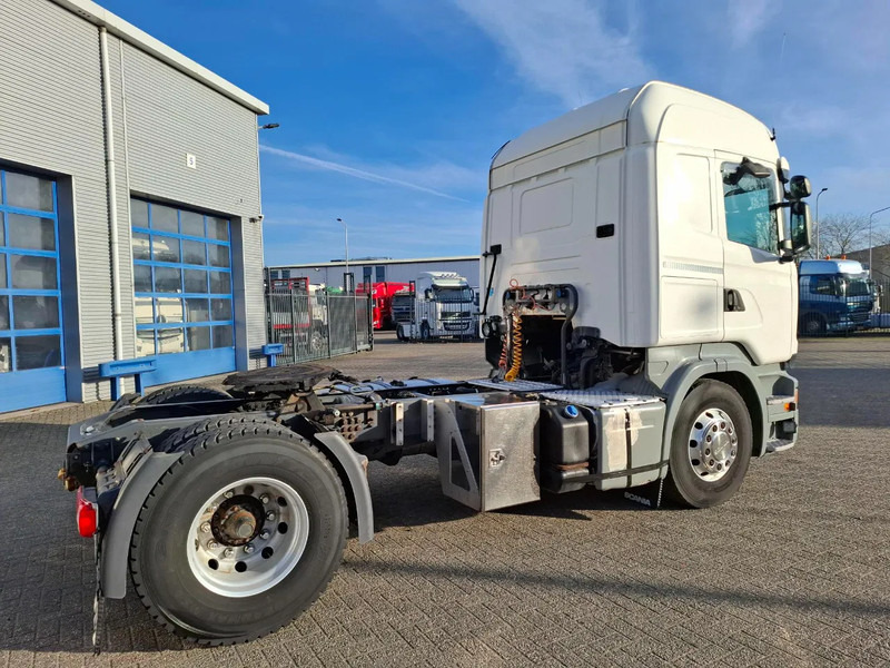 Scania R490 / ADR / RETARDER / GERMAN TRUCK / PARK AIRCO / ALCOA / AIRCO / AUTOMATIC / EURO-6 / 2014 - Tractor head: gambar 5 Scania R490 / ADR / RETARDER / GERMAN TRUCK / PARK AIRCO / ALCOA / AIRCO / AUTOMATIC / EURO-6 / 2014 - Tractor head: gambar 5