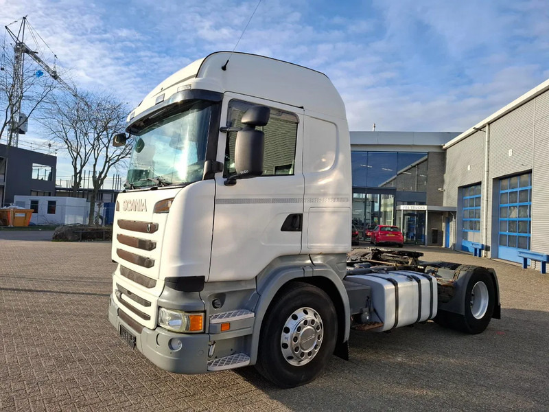 Scania R490 / ADR / RETARDER / GERMAN TRUCK / PARK AIRCO / ALCOA / AIRCO / AUTOMATIC / EURO-6 / 2014 - Tractor head: gambar 1 Scania R490 / ADR / RETARDER / GERMAN TRUCK / PARK AIRCO / ALCOA / AIRCO / AUTOMATIC / EURO-6 / 2014 - Tractor head: gambar 1