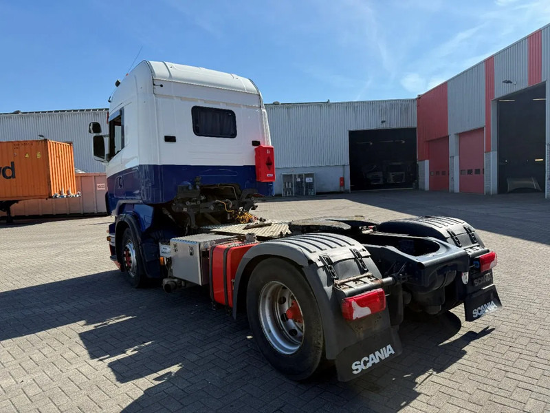 Scania R500 V8 / ENGINE RUNNING / RETARDER / HYDRAULICS / FULL-AIR / FRIDGE / AUTOMATIC / EURO-5 / 2011 - Tractor head: gambar 3 Scania R500 V8 / ENGINE RUNNING / RETARDER / HYDRAULICS / FULL-AIR / FRIDGE / AUTOMATIC / EURO-5 / 2011 - Tractor head: gambar 3