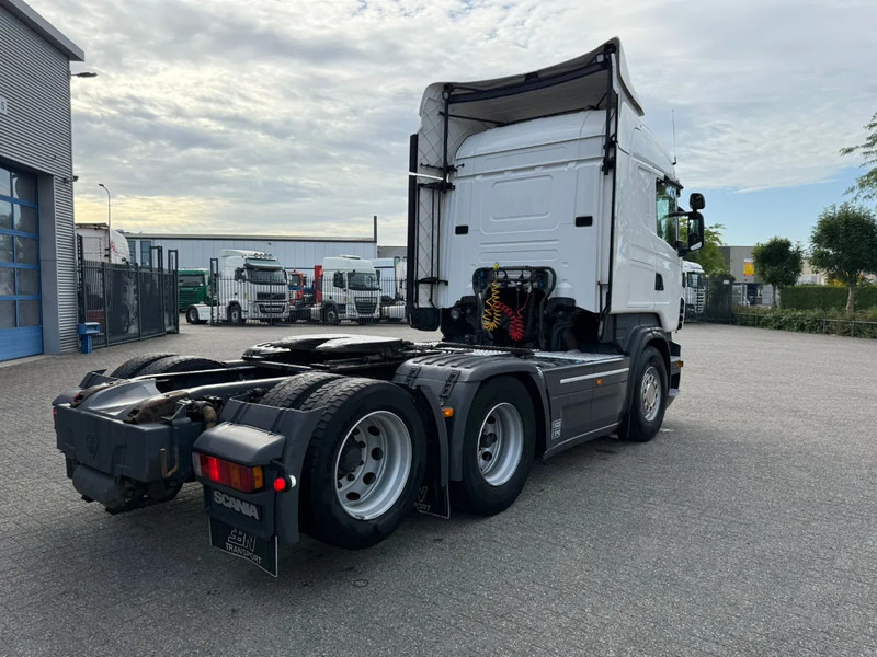 Scania R500 V8 / RETARDER / DOUBLE TANK / PARKCOOL / FULL-AIR / FULL SPOILER / FRIGDE / WB:290 / AUTOMATIC / EURO-5 / 2013 - Tractor head: gambar 5 Scania R500 V8 / RETARDER / DOUBLE TANK / PARKCOOL / FULL-AIR / FULL SPOILER / FRIGDE / WB:290 / AUTOMATIC / EURO-5 / 2013 - Tractor head: gambar 5