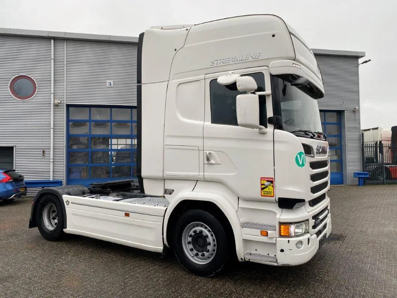 Scania R520 / AUTOMATIC / RETARDER / NAVI /LWDS / PARK-COOL / EURO-6 / 2017 - Tractor head: gambar 2 Scania R520 / AUTOMATIC / RETARDER / NAVI /LWDS / PARK-COOL / EURO-6 / 2017 - Tractor head: gambar 2