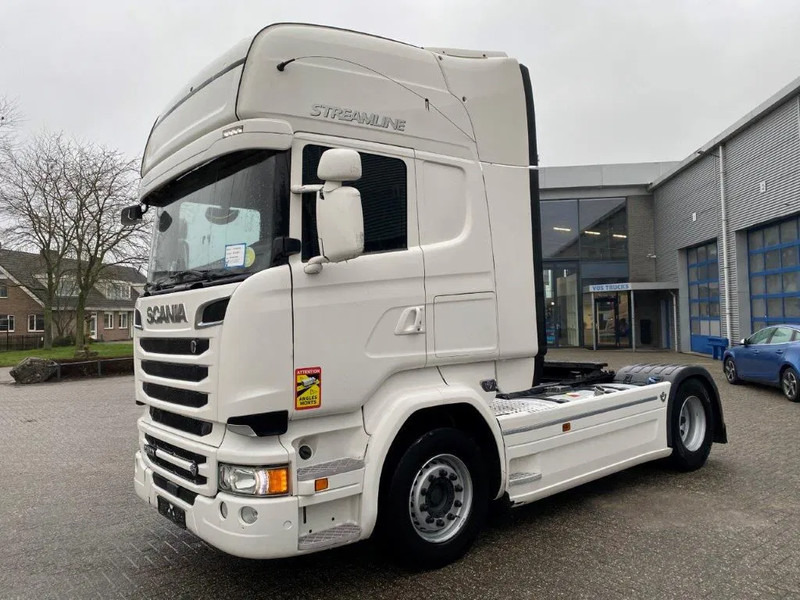Scania R520 / AUTOMATIC / RETARDER / NAVI /LWDS / PARK-COOL / EURO-6 / 2017 - Tractor head: gambar 1 Scania R520 / AUTOMATIC / RETARDER / NAVI /LWDS / PARK-COOL / EURO-6 / 2017 - Tractor head: gambar 1