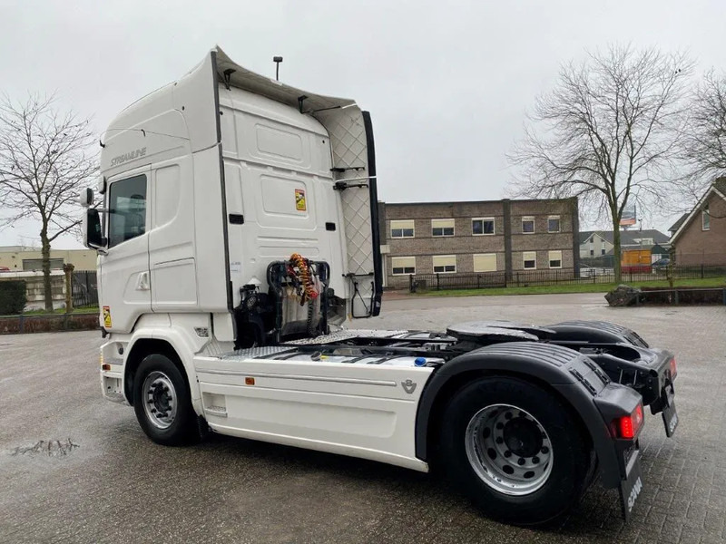 Scania R520 / AUTOMATIC / RETARDER / NAVI /LWDS / PARK-COOL / EURO-6 / 2017 - Tractor head: gambar 3 Scania R520 / AUTOMATIC / RETARDER / NAVI /LWDS / PARK-COOL / EURO-6 / 2017 - Tractor head: gambar 3