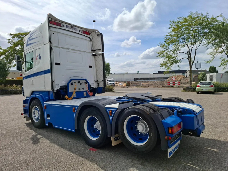 Scania R560 V8 / BOOGIE / HYDRAULICS / FULL-AIR / AUTOMATIC / EURO-5 / 2012 - Tractor head: gambar 3 Scania R560 V8 / BOOGIE / HYDRAULICS / FULL-AIR / AUTOMATIC / EURO-5 / 2012 - Tractor head: gambar 3