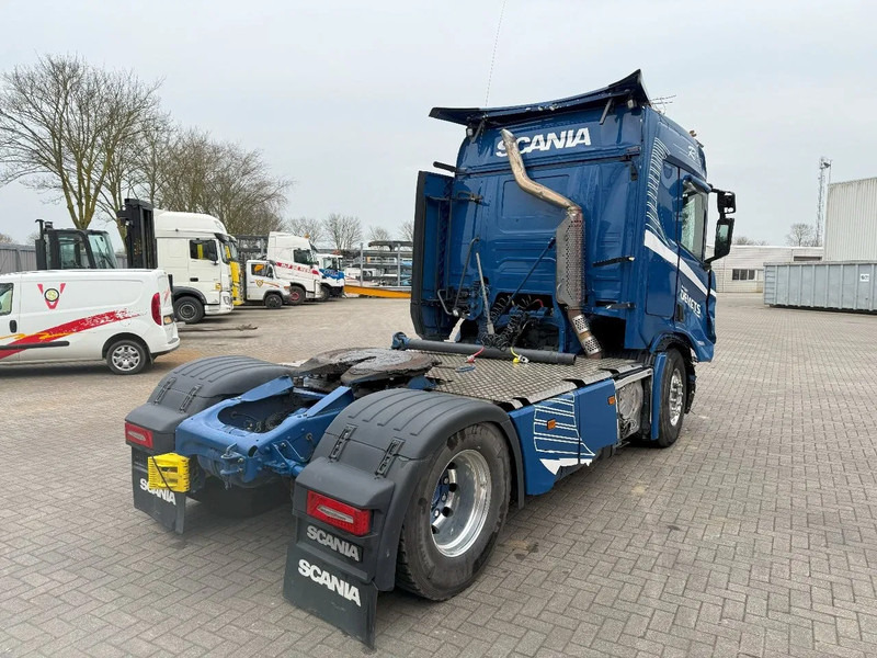 Scania SUPER 500R / ONLY:194863KM / OVERDRIVE / HYDRAULICS / FULL-AIR / ALCOA / LWDS / AUTOMATIC / EURO-6 / 2023 - Tractor head: gambar 4 Scania SUPER 500R / ONLY:194863KM / OVERDRIVE / HYDRAULICS / FULL-AIR / ALCOA / LWDS / AUTOMATIC / EURO-6 / 2023 - Tractor head: gambar 4