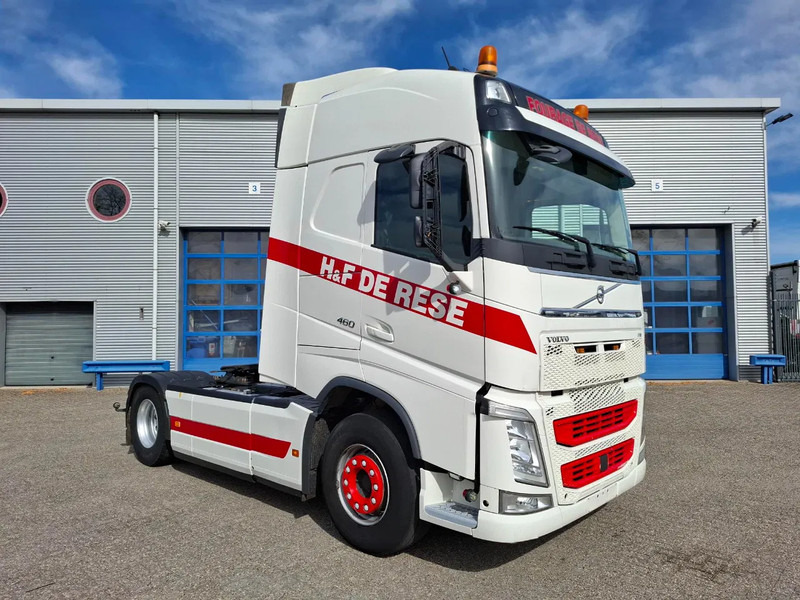Volvo FH4-460 / VEB+ / HYDRAULICS / GEN2 V2 SMART TACHO / LWDS / SIDESKIRTS / FRIDGE / EURO-6 / 2018 - Tractor head: gambar 2 Volvo FH4-460 / VEB+ / HYDRAULICS / GEN2 V2 SMART TACHO / LWDS / SIDESKIRTS / FRIDGE / EURO-6 / 2018 - Tractor head: gambar 2