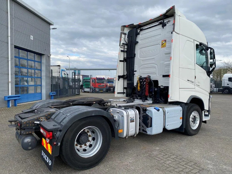 Volvo FH4-500 / VEB+ / HYDRAULICS / LWDS / I-PARCOOL / FRIDGE / AUTOMATIC / EURO-6 / 2018 - Tractor head: gambar 5 Volvo FH4-500 / VEB+ / HYDRAULICS / LWDS / I-PARCOOL / FRIDGE / AUTOMATIC / EURO-6 / 2018 - Tractor head: gambar 5