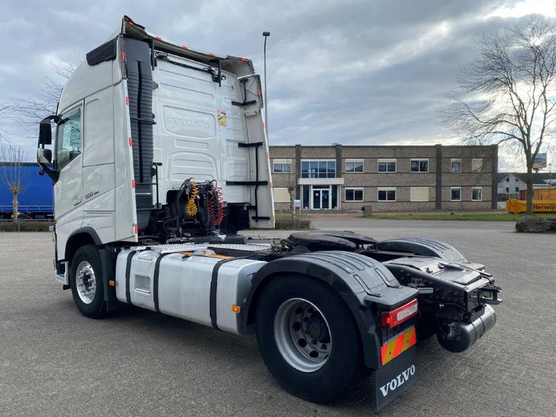 Volvo FH4-500 / VEB+ / HYDRAULICS / LWDS / I-PARCOOL / FRIDGE / AUTOMATIC / EURO-6 / 2018 - Tractor head: gambar 3 Volvo FH4-500 / VEB+ / HYDRAULICS / LWDS / I-PARCOOL / FRIDGE / AUTOMATIC / EURO-6 / 2018 - Tractor head: gambar 3