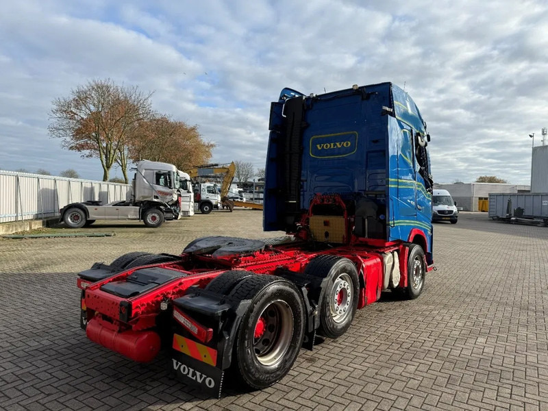 Volvo FH5-460 / ENGINE RUNING / HYDRAULICS / I-SAVE / VEB+ / ONLY:446560 KM / DOUBLE TANK / LWDS / EURO-6 / 2021 - Tractor head: gambar 5 Volvo FH5-460 / ENGINE RUNING / HYDRAULICS / I-SAVE / VEB+ / ONLY:446560 KM / DOUBLE TANK / LWDS / EURO-6 / 2021 - Tractor head: gambar 5