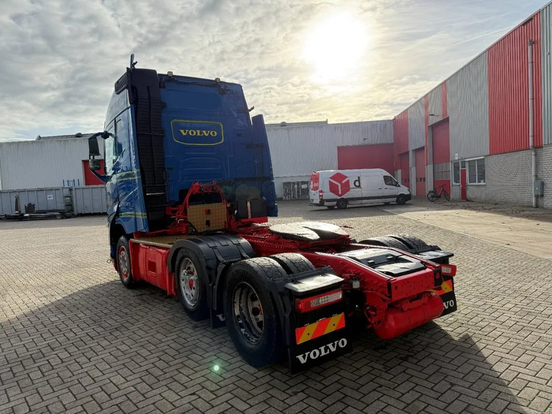 Volvo FH5-460 / ENGINE RUNING / HYDRAULICS / I-SAVE / VEB+ / ONLY:446560 KM / DOUBLE TANK / LWDS / EURO-6 / 2021 - Tractor head: gambar 3 Volvo FH5-460 / ENGINE RUNING / HYDRAULICS / I-SAVE / VEB+ / ONLY:446560 KM / DOUBLE TANK / LWDS / EURO-6 / 2021 - Tractor head: gambar 3