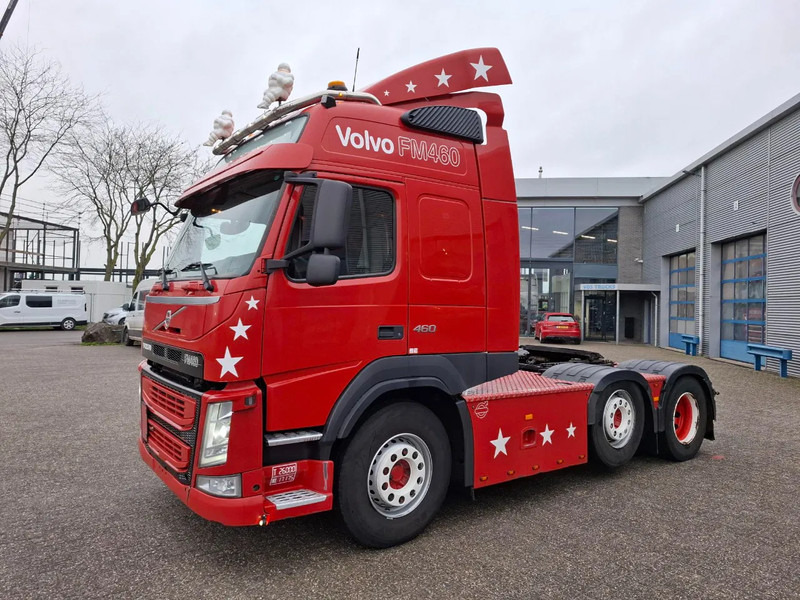 Volvo FM-460 / 738300 KM / ACC / LWDS / AIRCO / LIFT AXLE / FRIDGE / AUTOMATIC / EURO-6 / 2019 - Tractor head: gambar 1 Volvo FM-460 / 738300 KM / ACC / LWDS / AIRCO / LIFT AXLE / FRIDGE / AUTOMATIC / EURO-6 / 2019 - Tractor head: gambar 1