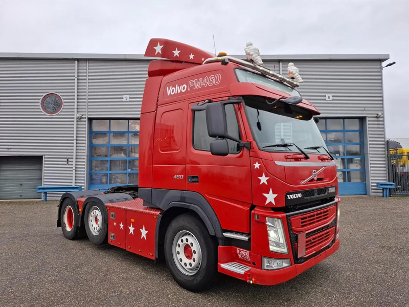 Volvo FM-460 / 738300 KM / ACC / LWDS / AIRCO / LIFT AXLE / FRIDGE / AUTOMATIC / EURO-6 / 2019 - Tractor head: gambar 2 Volvo FM-460 / 738300 KM / ACC / LWDS / AIRCO / LIFT AXLE / FRIDGE / AUTOMATIC / EURO-6 / 2019 - Tractor head: gambar 2