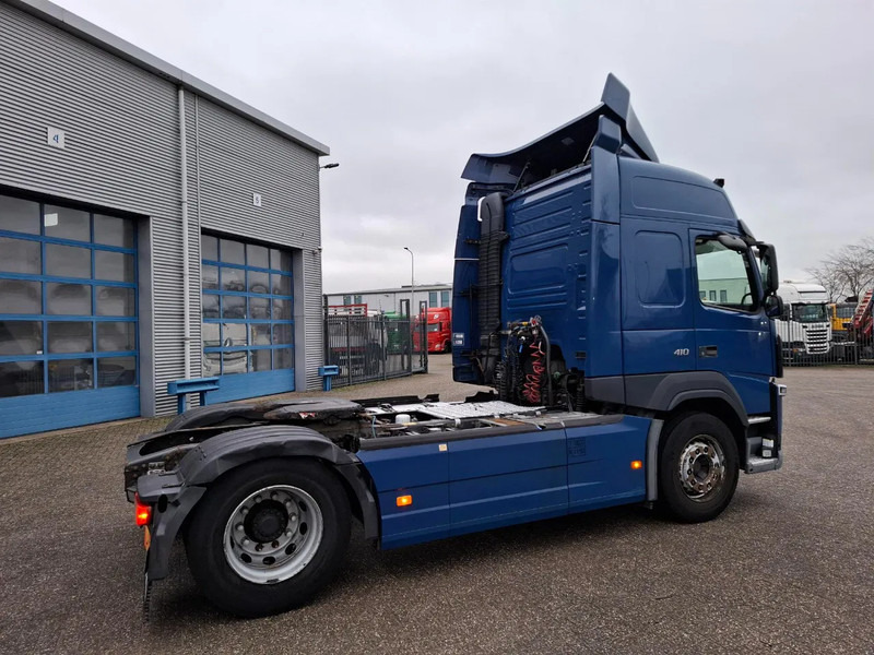 Volvo FM11-410 / VEB / DOUBLE TANK / FULL SPOILER / AIRCO / AUTOMATIC / EURO-6 / 2015 - Tractor head: gambar 5 Volvo FM11-410 / VEB / DOUBLE TANK / FULL SPOILER / AIRCO / AUTOMATIC / EURO-6 / 2015 - Tractor head: gambar 5
