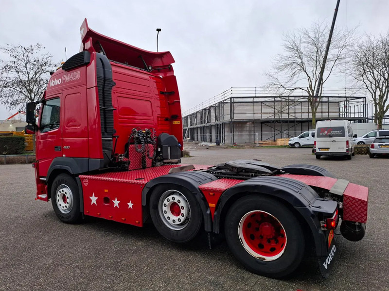 Volvo FM11-460 / 738300 KM / ACC / LWDS / AIRCO / LIFT AXLE / FRIDGE / AUTOMATIC / EURO-6 / 2019 - Tractor head: gambar 3 Volvo FM11-460 / 738300 KM / ACC / LWDS / AIRCO / LIFT AXLE / FRIDGE / AUTOMATIC / EURO-6 / 2019 - Tractor head: gambar 3