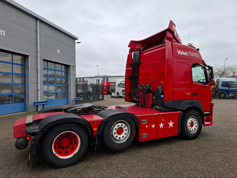 Volvo FM11-460 / 738300 KM / ACC / LWDS / AIRCO / LIFT AXLE / FRIDGE / AUTOMATIC / EURO-6 / 2019 - Tractor head: gambar 5 Volvo FM11-460 / 738300 KM / ACC / LWDS / AIRCO / LIFT AXLE / FRIDGE / AUTOMATIC / EURO-6 / 2019 - Tractor head: gambar 5