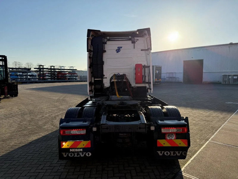 Volvo FM5-330 / ENGINE RUNNING / VEB / ONLY:431997 KM / LWDS / AUTOMATIC / EURO-6 / 2021 - Tractor head: gambar 3 Volvo FM5-330 / ENGINE RUNNING / VEB / ONLY:431997 KM / LWDS / AUTOMATIC / EURO-6 / 2021 - Tractor head: gambar 3
