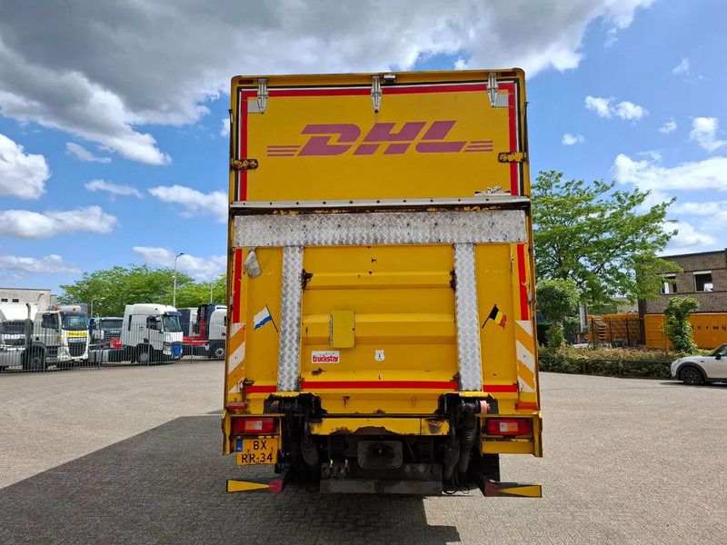 Volvo FH13-420 / NL TRUCK / PLATFORM 2000KG / AIRCO / FRIDGE / AUTOMATIC / EURO-5 / 2010 - Truk box: gambar 5 Volvo FH13-420 / NL TRUCK / PLATFORM 2000KG / AIRCO / FRIDGE / AUTOMATIC / EURO-5 / 2010 - Truk box: gambar 5