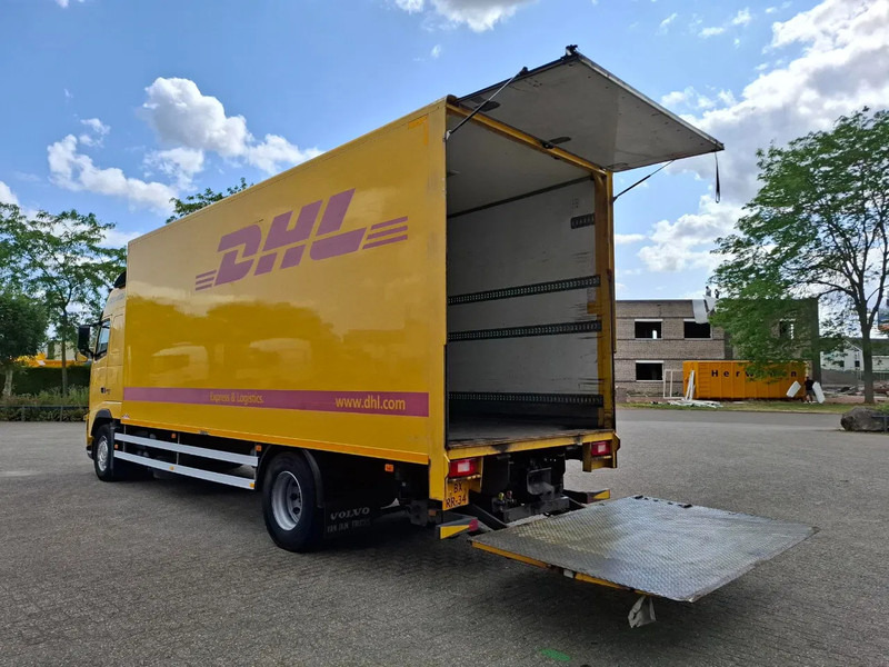Volvo FH13-420 / NL TRUCK / PLATFORM 2000KG / AIRCO / FRIDGE / AUTOMATIC / EURO-5 / 2010 - Truk box: gambar 4 Volvo FH13-420 / NL TRUCK / PLATFORM 2000KG / AIRCO / FRIDGE / AUTOMATIC / EURO-5 / 2010 - Truk box: gambar 4
