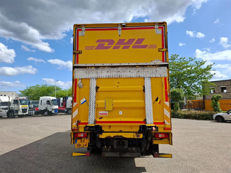Volvo FH13-420 / NL TRUCK / TUV:29-07-2025 / PLATFORM 2000KG / AIRCO / FRIDGE / AUTOMATIC / EURO-5 / 2010 - Truk box: gambar 5 Volvo FH13-420 / NL TRUCK / TUV:29-07-2025 / PLATFORM 2000KG / AIRCO / FRIDGE / AUTOMATIC / EURO-5 / 2010 - Truk box: gambar 5