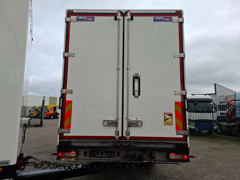 Volvo FH4-500 / RETARDER / XL / CHEREAU / VEB+ / I-PARKCOOL / ACC / LWDS / 2XTHERMOKING UT1200 / FULL-AIR / EURO-6 / 2021 - Truk berpendingin: gambar 5 Volvo FH4-500 / RETARDER / XL / CHEREAU / VEB+ / I-PARKCOOL / ACC / LWDS / 2XTHERMOKING UT1200 / FULL-AIR / EURO-6 / 2021 - Truk berpendingin: gambar 5