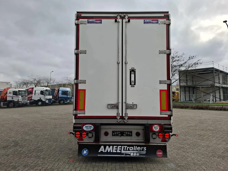 Volvo FH4-500 / RETARDER / XL / CHEREAU / VEB+ / I-PARKCOOL / ACC / LWDS / 2XTHERMOKING UT1200 / FULL-AIR / EURO-6 / 2021 - Truk berpendingin: gambar 4 Volvo FH4-500 / RETARDER / XL / CHEREAU / VEB+ / I-PARKCOOL / ACC / LWDS / 2XTHERMOKING UT1200 / FULL-AIR / EURO-6 / 2021 - Truk berpendingin: gambar 4