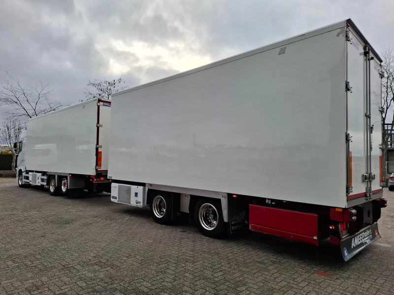 Volvo FH4-500 / RETARDER / XL / CHEREAU / VEB+ / I-PARKCOOL / ACC / LWDS / 2XTHERMOKING UT1200 / FULL-AIR / EURO-6 / 2021 - Truk berpendingin: gambar 3 Volvo FH4-500 / RETARDER / XL / CHEREAU / VEB+ / I-PARKCOOL / ACC / LWDS / 2XTHERMOKING UT1200 / FULL-AIR / EURO-6 / 2021 - Truk berpendingin: gambar 3