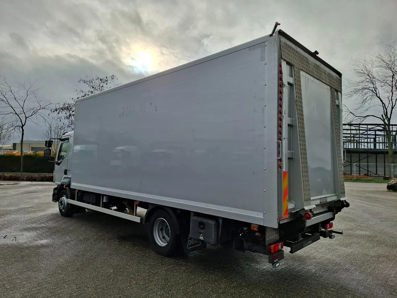 Volvo FL 240 / ONLY:340697 KM / BIG PLATFORM 2TON / TUV:29-01-2026 / LWDS / NAVI / SIDE DOOR / AUTOMATIC / EURO-6 / 2018 - Truk box: gambar 3 Volvo FL 240 / ONLY:340697 KM / BIG PLATFORM 2TON / TUV:29-01-2026 / LWDS / NAVI / SIDE DOOR / AUTOMATIC / EURO-6 / 2018 - Truk box: gambar 3