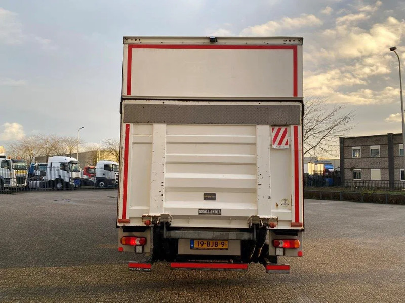 Volvo FL5-210 / NL TRUCK / ONLY:495823 KM / PLATFORM 1500 KG / AUTOMATIC / EURO-6 / 2017 - Truk box: gambar 4 Volvo FL5-210 / NL TRUCK / ONLY:495823 KM / PLATFORM 1500 KG / AUTOMATIC / EURO-6 / 2017 - Truk box: gambar 4