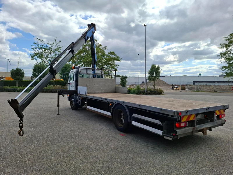 Volvo FL6-220 / HMF 910 / REMOTE / ONLY:493620 KM / AIRCO / FULL-AIR / MANUAL / EURO-3 / 2003 - Truk derek: gambar 3 Volvo FL6-220 / HMF 910 / REMOTE / ONLY:493620 KM / AIRCO / FULL-AIR / MANUAL / EURO-3 / 2003 - Truk derek: gambar 3
