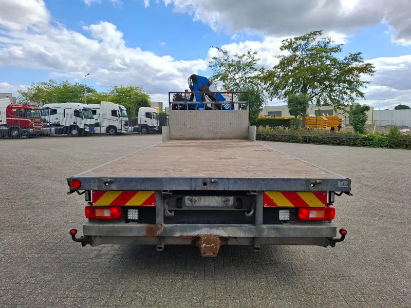Volvo FL6-220 / HMF 910 / REMOTE / ONLY:493620 KM / AIRCO / FULL-AIR / MANUAL / EURO-3 / 2003 - Truk derek: gambar 4 Volvo FL6-220 / HMF 910 / REMOTE / ONLY:493620 KM / AIRCO / FULL-AIR / MANUAL / EURO-3 / 2003 - Truk derek: gambar 4