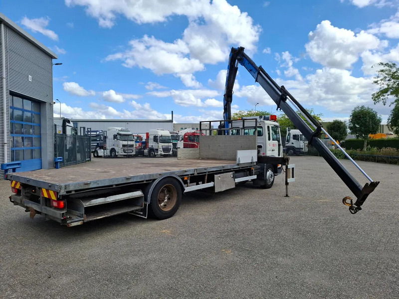 Volvo FL6-220 / HMF 910 / REMOTE / ONLY:493620 KM / AIRCO / FULL-AIR / MANUAL / EURO-3 / 2003 - Truk derek: gambar 5 Volvo FL6-220 / HMF 910 / REMOTE / ONLY:493620 KM / AIRCO / FULL-AIR / MANUAL / EURO-3 / 2003 - Truk derek: gambar 5