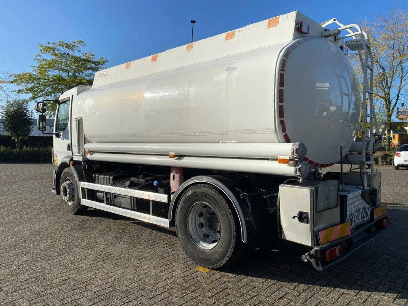 Volvo FL7-290 / 5 COMPARTIMENTS / 13000 LITER TOTAL / PUMP / AUTOMATIC / EURO-5 / 2009 - Truk tangki: gambar 3 Volvo FL7-290 / 5 COMPARTIMENTS / 13000 LITER TOTAL / PUMP / AUTOMATIC / EURO-5 / 2009 - Truk tangki: gambar 3