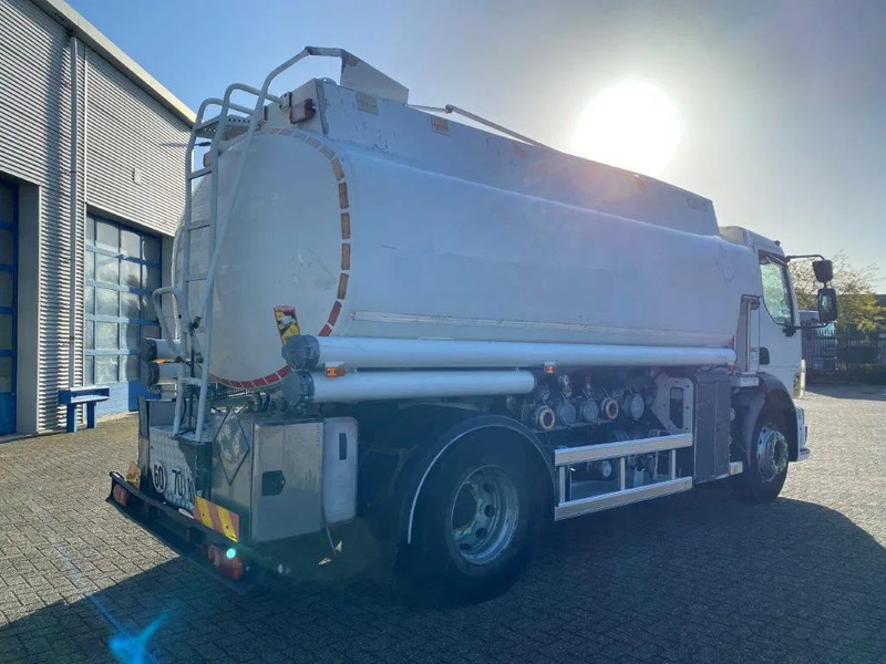 Volvo FL7-290 / 5 COMPARTIMENTS / 13000 LITER TOTAL / PUMP / AUTOMATIC / EURO-5 / 2009 - Truk tangki: gambar 5 Volvo FL7-290 / 5 COMPARTIMENTS / 13000 LITER TOTAL / PUMP / AUTOMATIC / EURO-5 / 2009 - Truk tangki: gambar 5