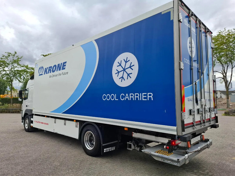 Volvo FM11-330 / VEB / LWDS / ONLY:442862 KM / CARRIER SUPRA 1250 / DOPPELSTOCK / PLATFORM 2TON / DATALOG / FULL-AIR / TOP CONDITION / - Truk isotermal: gambar 4 Volvo FM11-330 / VEB / LWDS / ONLY:442862 KM / CARRIER SUPRA 1250 / DOPPELSTOCK / PLATFORM 2TON / DATALOG / FULL-AIR / TOP CONDITION / - Truk isotermal: gambar 4