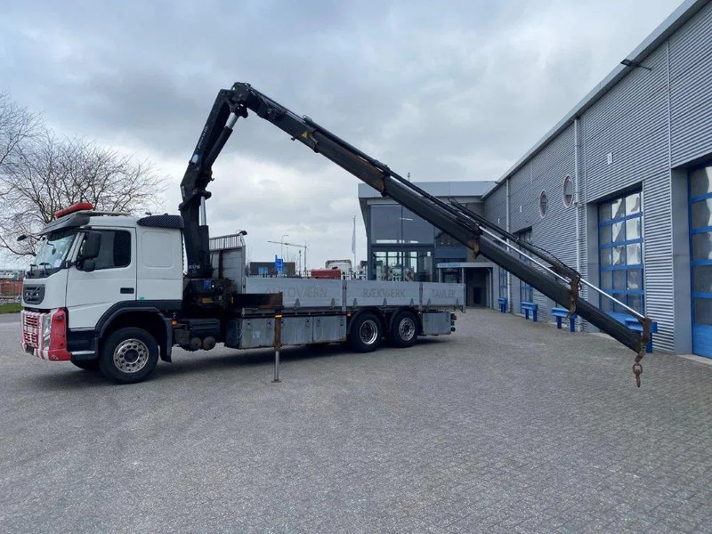 Volvo FM11-370 / CRANE HMF 2020-K4 REMOTE / ONLY:371226 KM / LIFT AXLE / FULL-AIR / AIRCO / AUTOMATIC / EURO-5 / 2012 - Truk derek: gambar 1 Volvo FM11-370 / CRANE HMF 2020-K4 REMOTE / ONLY:371226 KM / LIFT AXLE / FULL-AIR / AIRCO / AUTOMATIC / EURO-5 / 2012 - Truk derek: gambar 1