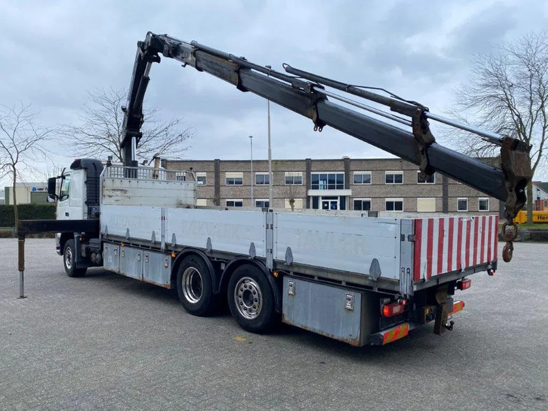 Volvo FM11-370 / CRANE HMF 2020-K4 REMOTE / ONLY:371226 KM / LIFT AXLE / FULL-AIR / AIRCO / AUTOMATIC / EURO-5 / 2012 - Truk derek: gambar 3 Volvo FM11-370 / CRANE HMF 2020-K4 REMOTE / ONLY:371226 KM / LIFT AXLE / FULL-AIR / AIRCO / AUTOMATIC / EURO-5 / 2012 - Truk derek: gambar 3