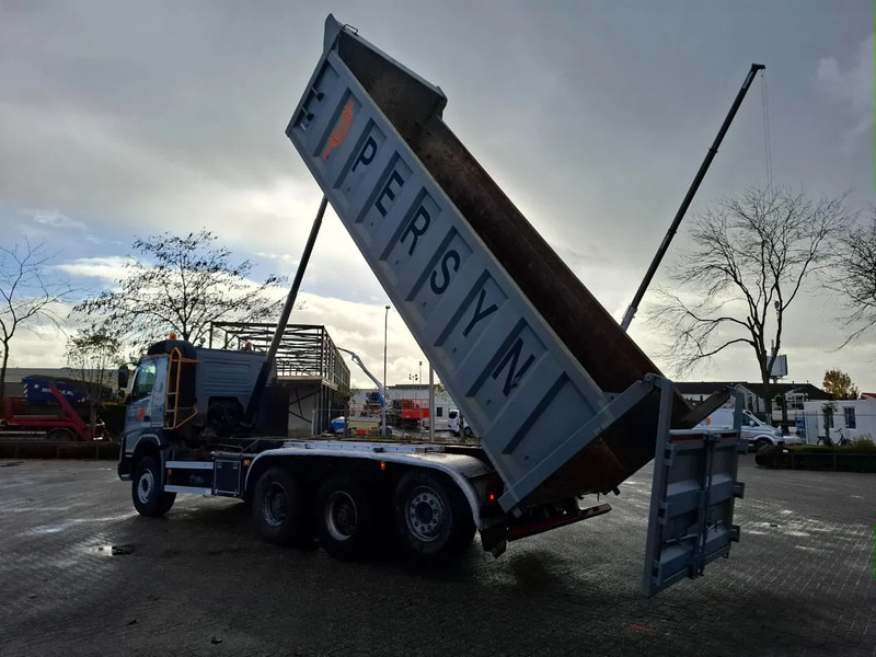 Volvo FMX-460 / 8X4 / BIG AXLE / VEB+ / ONLY:344574 KM / LIFT+LENKACHSE / 21CM³ / AUTOMATIC / EURO-6 / 2015 - Truk jungkit: gambar 5 Volvo FMX-460 / 8X4 / BIG AXLE / VEB+ / ONLY:344574 KM / LIFT+LENKACHSE / 21CM³ / AUTOMATIC / EURO-6 / 2015 - Truk jungkit: gambar 5