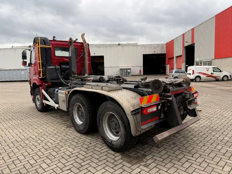 Volvo FMX4-500 / ENGINE RUNNING / VEB+ / 6X4 / BIG AXLE / AJK 20 TON HOOKLIFT / ONLY:276433 KM / AUTOMATIC / EURO-6 / 2020 - Hook lift: gambar 5 Volvo FMX4-500 / ENGINE RUNNING / VEB+ / 6X4 / BIG AXLE / AJK 20 TON HOOKLIFT / ONLY:276433 KM / AUTOMATIC / EURO-6 / 2020 - Hook lift: gambar 5