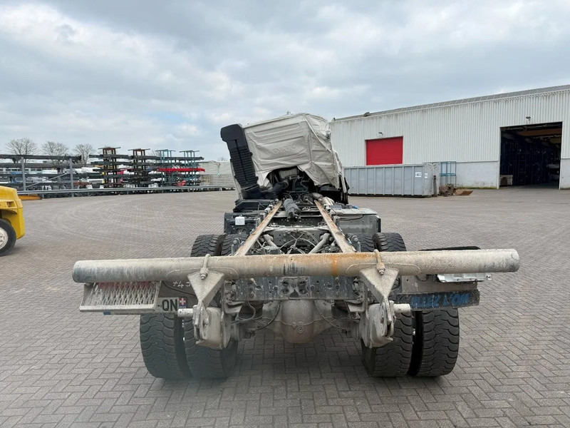 Volvo FMX5-430 / 8X4 / ONLY:31000 KM / VEB / ALCOA / PTO / AUTOMATIC / EURO-6 / 2023 - Truk sasis: gambar 4 Volvo FMX5-430 / 8X4 / ONLY:31000 KM / VEB / ALCOA / PTO / AUTOMATIC / EURO-6 / 2023 - Truk sasis: gambar 4