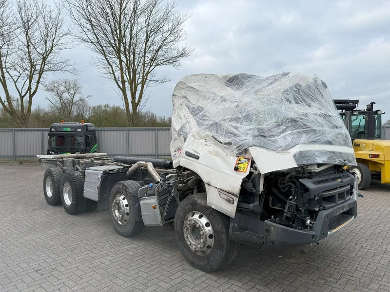 Volvo FMX5-430 / 8X4 / ONLY:31000 KM / VEB / ALCOA / PTO / AUTOMATIC / EURO-6 / 2023 - Truk sasis: gambar 2 Volvo FMX5-430 / 8X4 / ONLY:31000 KM / VEB / ALCOA / PTO / AUTOMATIC / EURO-6 / 2023 - Truk sasis: gambar 2