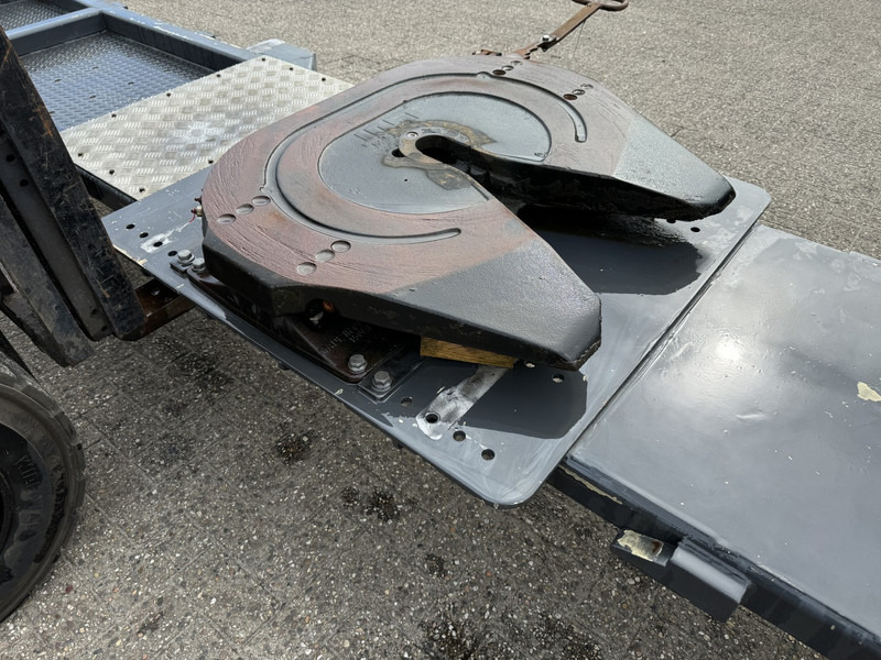 Alumac Alumac Afzetbare Koppelschotel - Kopling roda kelima untuk Truk: gambar 5 Alumac Alumac Afzetbare Koppelschotel - Kopling roda kelima untuk Truk: gambar 5