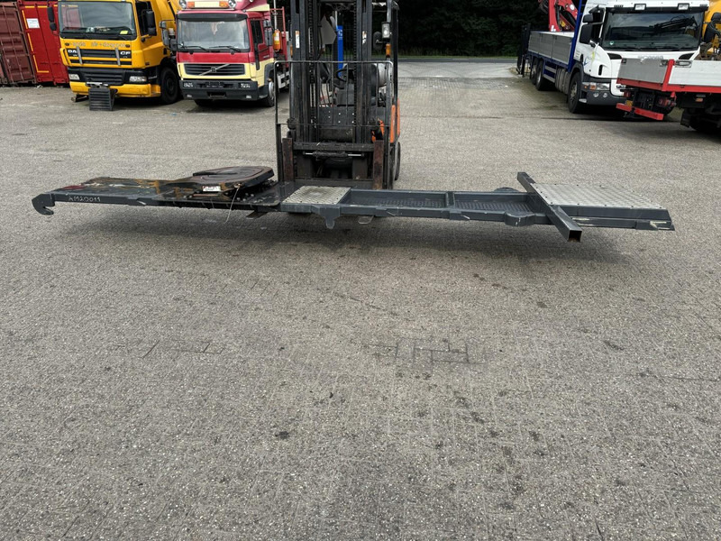 Alumac Alumac Afzetbare Koppelschotel - Kopling roda kelima untuk Truk: gambar 2 Alumac Alumac Afzetbare Koppelschotel - Kopling roda kelima untuk Truk: gambar 2