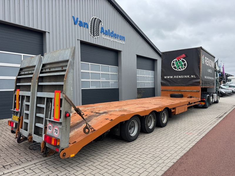 Broshuis E-2190 - Semi-trailer low bed: gambar 3 Broshuis E-2190 - Semi-trailer low bed: gambar 3