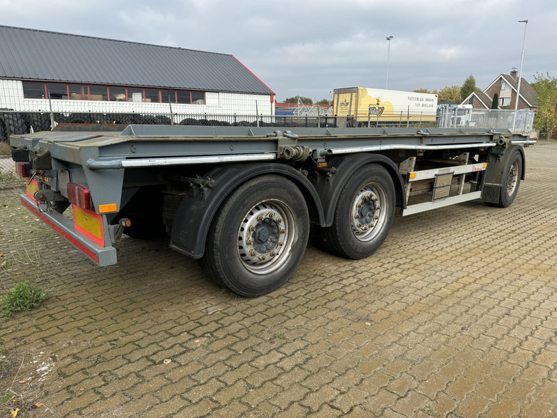 Bulthuis ASGA 05, Portaal- & Container - Semi-trailer pengangkut mobil: gambar 3 Bulthuis ASGA 05, Portaal- & Container - Semi-trailer pengangkut mobil: gambar 3