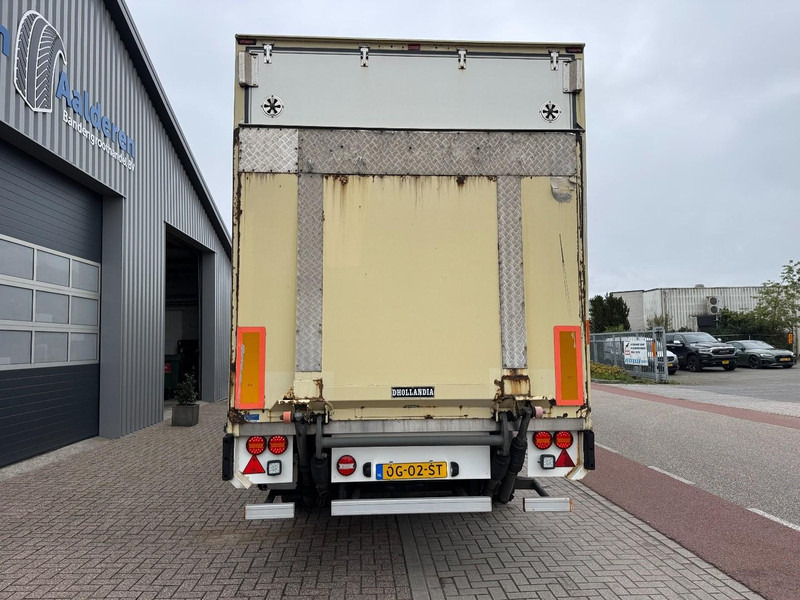 Burg 2-Axle Flowers/Blumen/Bloemen Heater, Webasto, Taillift - Semi-trailer kotak tertutup: gambar 3 Burg 2-Axle Flowers/Blumen/Bloemen Heater, Webasto, Taillift - Semi-trailer kotak tertutup: gambar 3