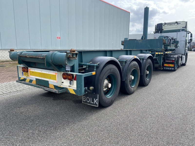 Burg 20 Ft. Container/Tipper , Self Suport Diesel - Semi-trailer pengangkut mobil: gambar 3 Burg 20 Ft. Container/Tipper , Self Suport Diesel - Semi-trailer pengangkut mobil: gambar 3