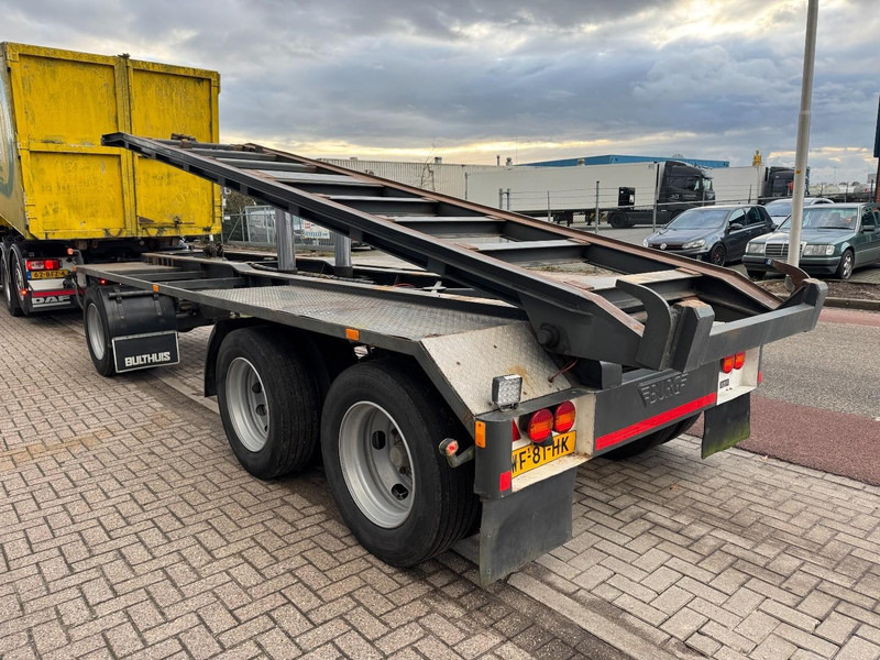 Burg BPA 10 18 Kipper - Trailer jungkit: gambar 3 Burg BPA 10 18 Kipper - Trailer jungkit: gambar 3