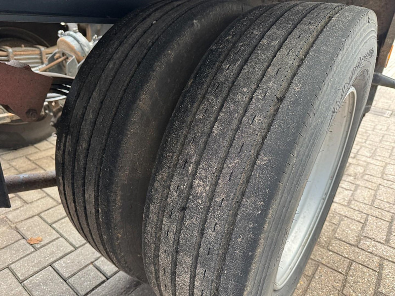 Burg BPA 10 18 Kipper - Trailer jungkit: gambar 5 Burg BPA 10 18 Kipper - Trailer jungkit: gambar 5